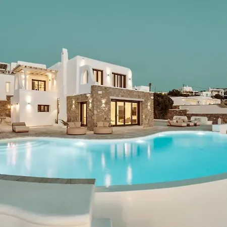 Diakoftis - What'app - 0049-1551-0648-086 -reservations! Villa Mykonos Town