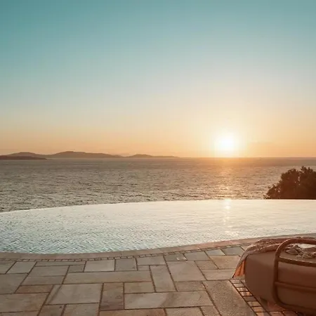 Villa Diakoftis - What'app - 0049-1551-0648-086 -reservations! Mykonos Town